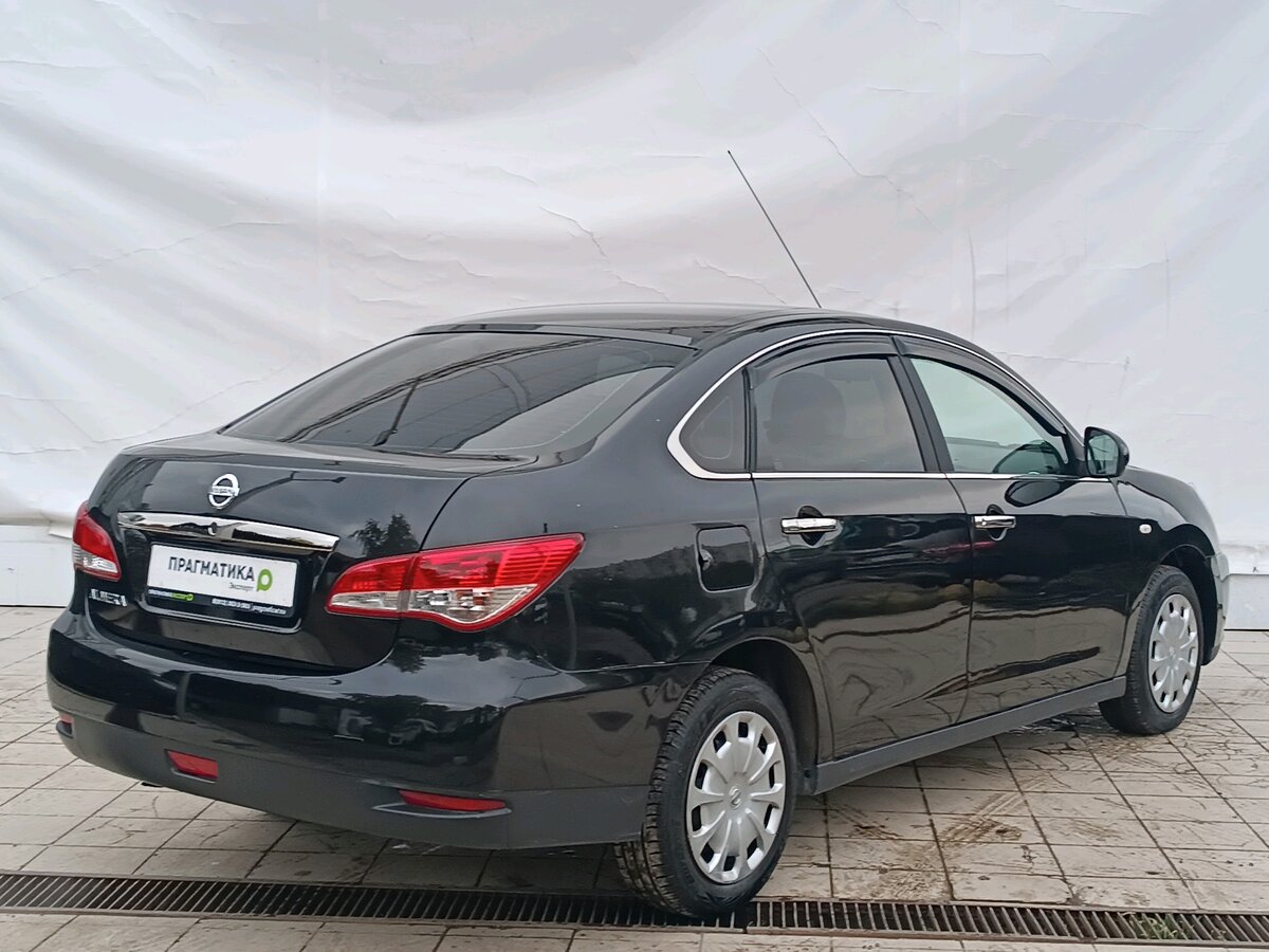 Ниссан комфорт фото Купить б/у Nissan Almera III (G15) 1.6 MT (102 л.с.) бензин механика в Санкт-Пет