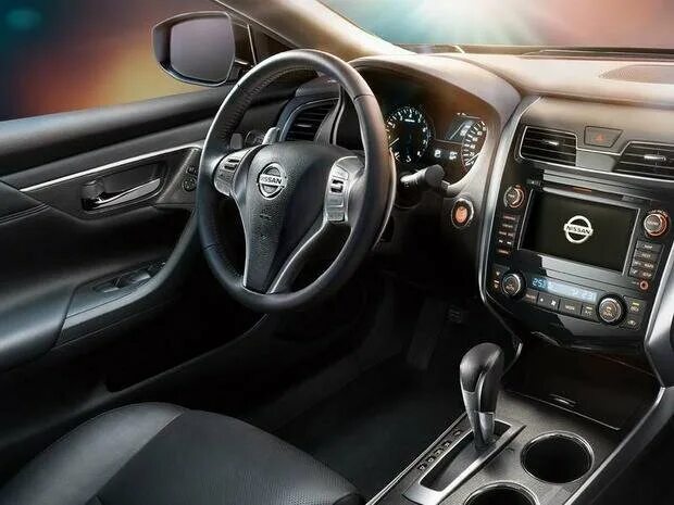 Ниссан комплектации цены фото Купить б/у Nissan Teana III 3.5 CVT (249 л.с.) бензин вариатор в Белгороде: белы