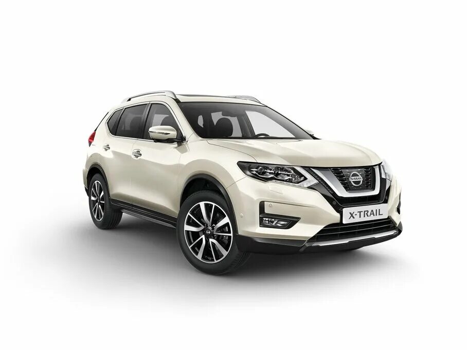 Ниссан комплектации цены фото Купить новый Nissan X-Trail III Рестайлинг 2.5 CVT (171 л.с.) 4WD бензин вариато