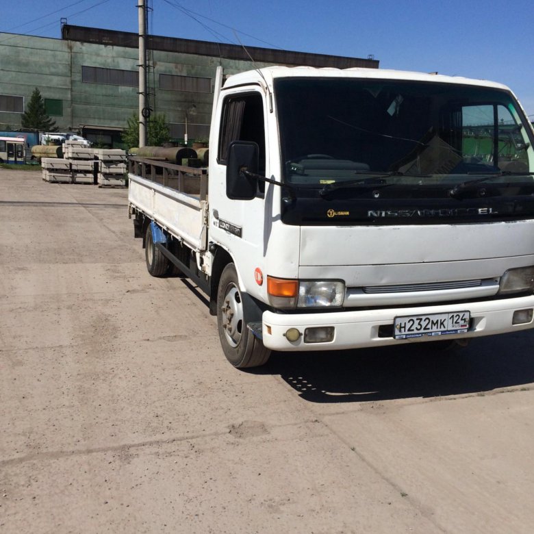 Ниссан кондор фото Ниссан Кондор - купить в Красноярске, цена 400 000 руб., продано 15 июня 2017 - 