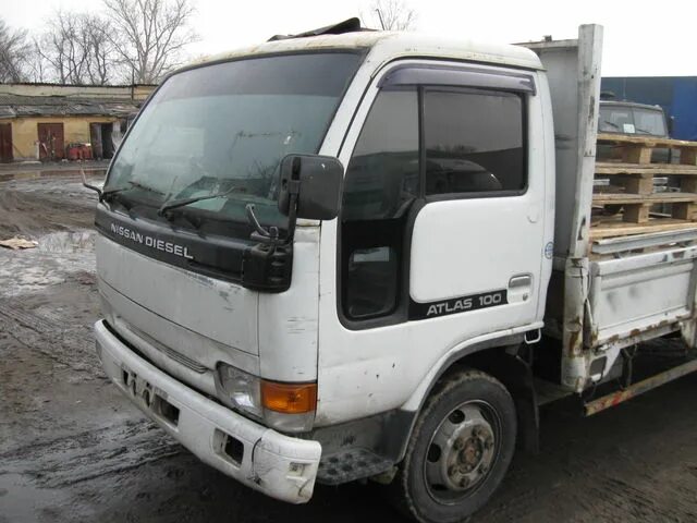 Ниссан кондор фото Nissan Condor из Софрино - фотографии авто на Drom.ru