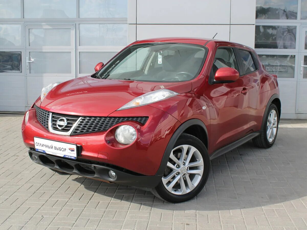 Ниссан красный фото Купить б/у Nissan Juke I 1.6 CVT (190 л.с.) 4WD бензин вариатор в Екатеринбурге: