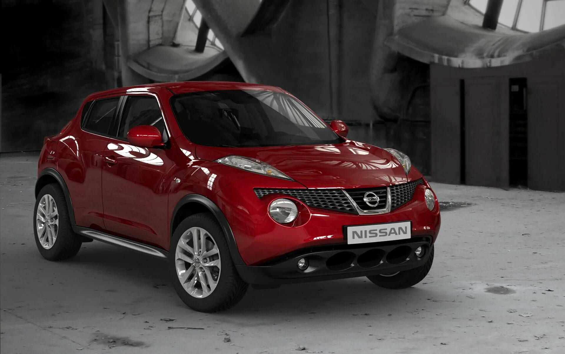 Ниссан красный фото Эксперты составили топ-5 самых некрасивых современных автомобилей в РФ - 26.10.2