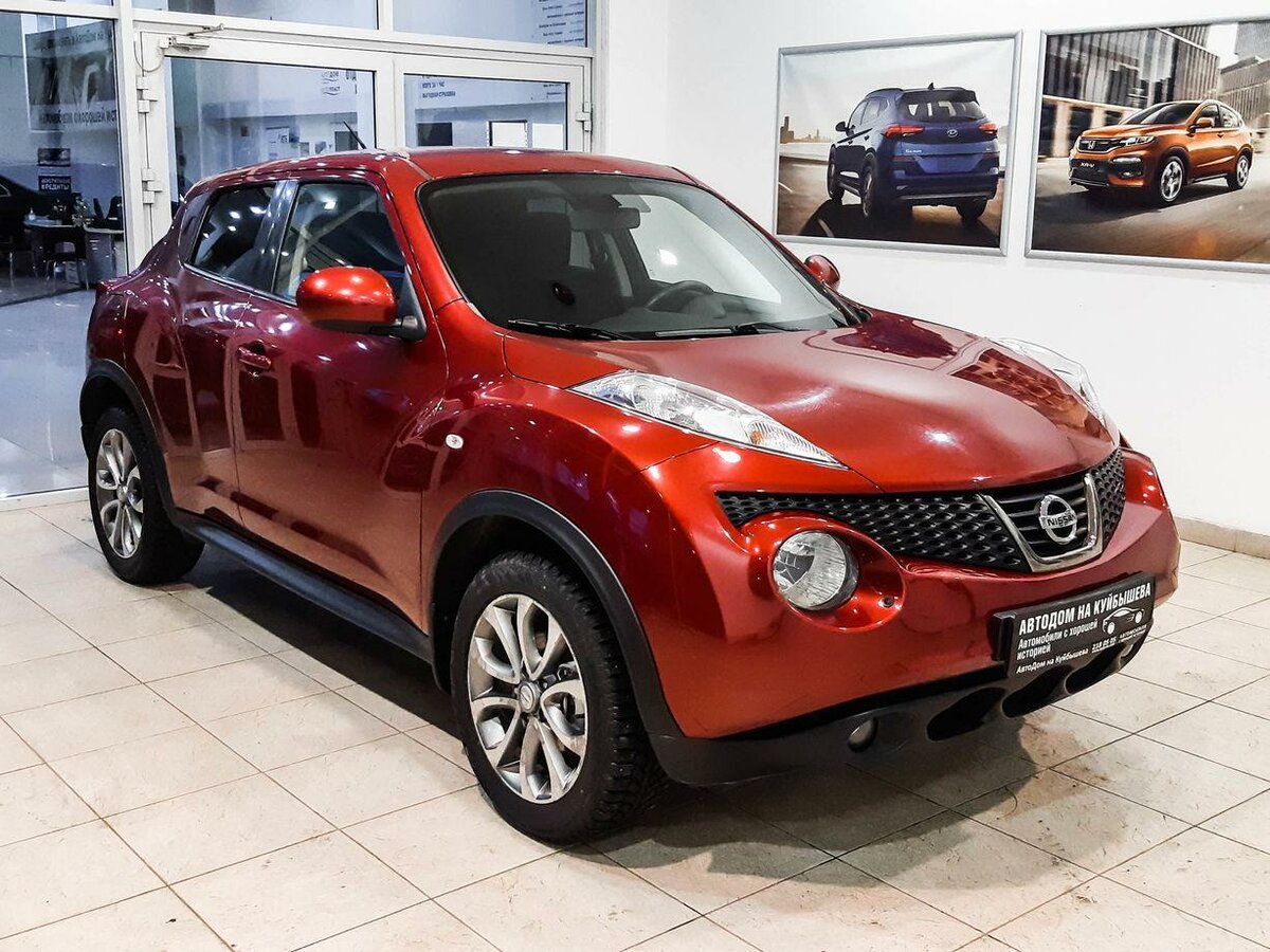 Ниссан красный фото Ниссан жук красный - 77 фото