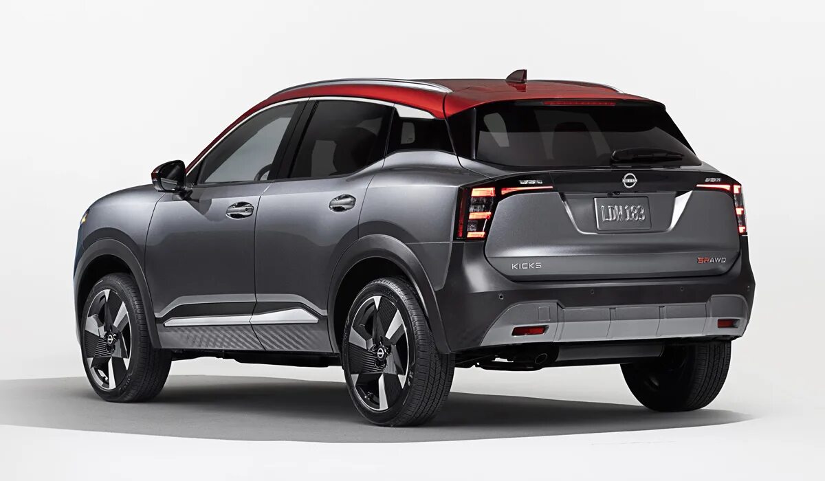 Ниссан кроссовер фото Представлен кроссовер Nissan Kicks второго поколения - Авторевю
