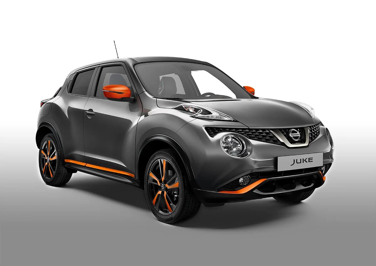 Ниссан кроссовер фото Nissan Juke, un fenomeno di crossover - Motori