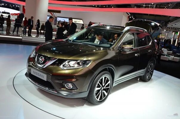 Ниссан кроссовер модели фото и цены Новый Nissan X-Trail Сообщество Автомобилистов ВКонтакте