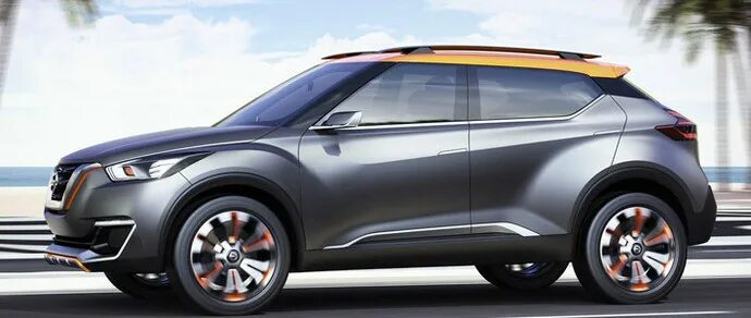 Ниссан кроссовер модели фото и цены Nissan выпустит недорогой кроссовер Kicks. Для тех, кому не нравится дизайн Juke