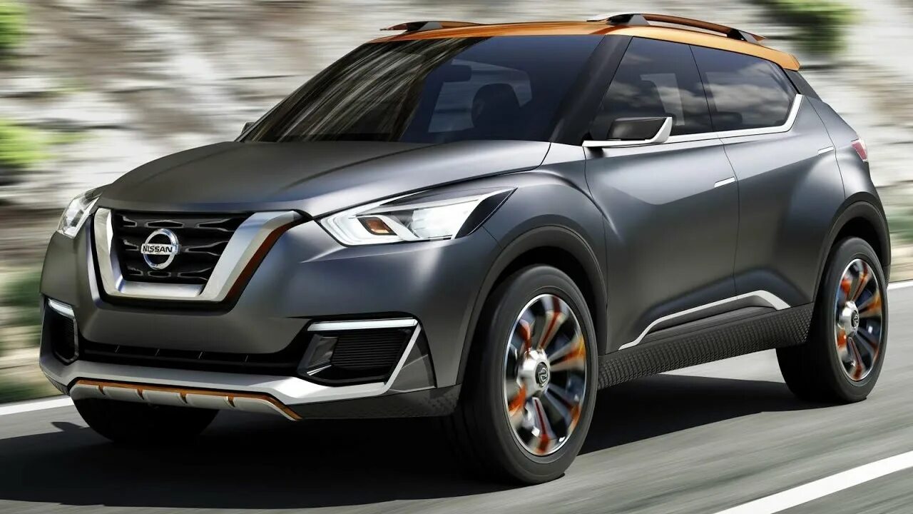 Ниссан кроссовер модели фото и цены Nissan Kicks Compact SUV 2017 With Interior Exterior Specifications - YouTube