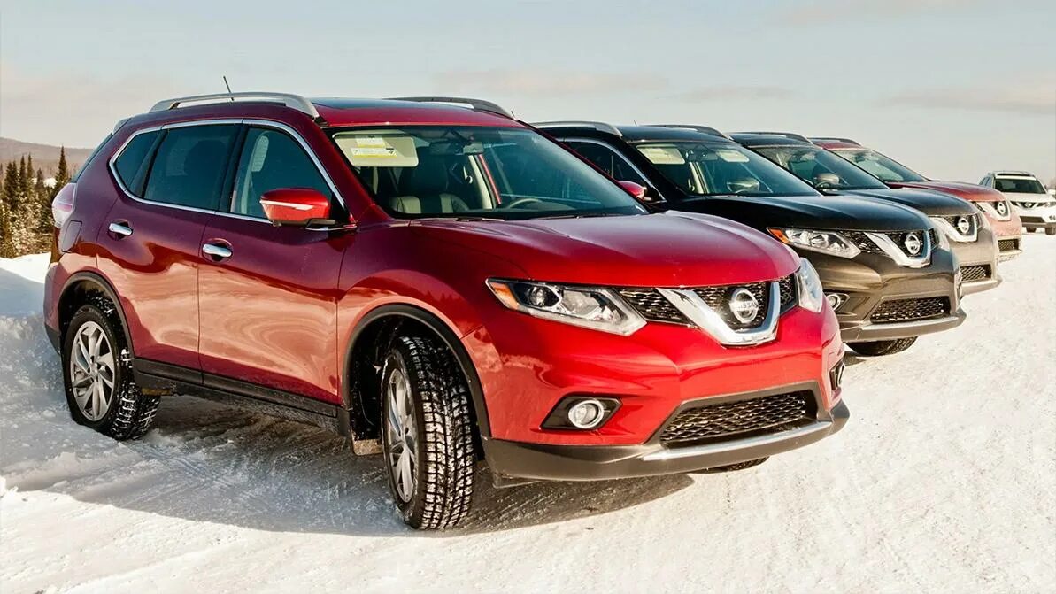 Ниссан кроссоверы модельный ряд фото и цена Nissan Rogue боится мокрой обуви водителя - Kolesa.kz Почитать