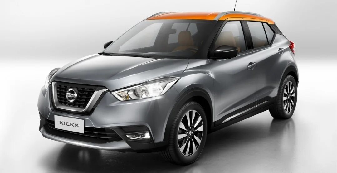 Ниссан кроссоверы модельный ряд фото и цена Новый серийный кроссовер Nissan Kicks 2016 официально представлен в Бразилии - D