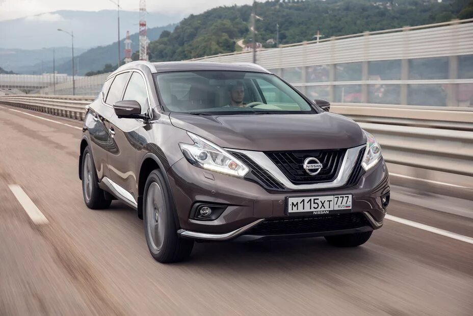 Ниссан кроссоверы модельный ряд фото и цена Хорошие новости Nissan - Nissan Murano II, 3,5 л, 2015 года просто так DRIVE2