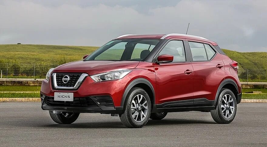 Ниссан кроссоверы модельный ряд фото и цена Кроссовер Nissan Kicks на шасси Дастера: премьера уже в этом году - КОЛЕСА.ру - 