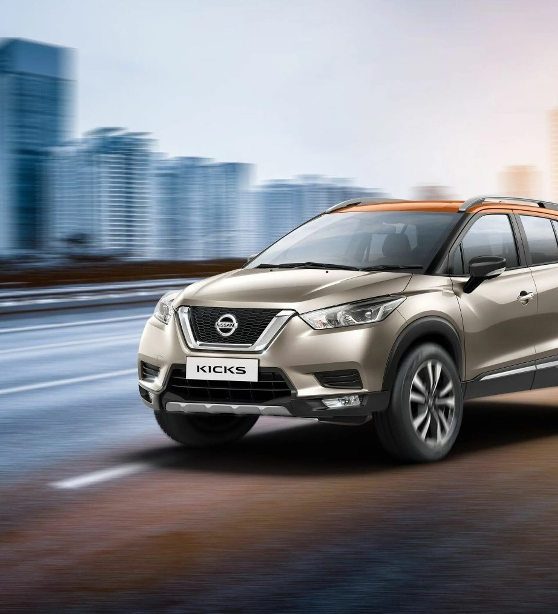 Ниссан кроссоверы модельный ряд фото и цена Nissan Kicks: когда практичность больше, чем имидж - 06.02.2019, Sputnik Азербай