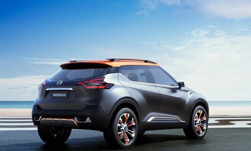 Ниссан кроссоверы модельный ряд фото и цена Компания Nissan рассекретила прототип нового компактного кроссовера под название