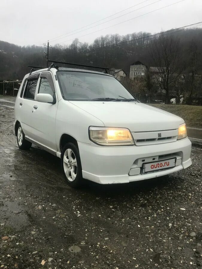 Ниссан куб 2000 года фото Ниссан куб 2000г - Автопортал AutoShah.ru