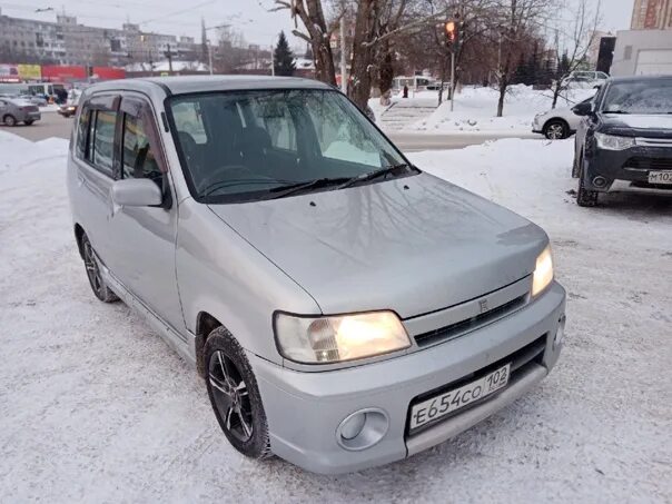 Ниссан куб 2000 года фото Nissan Cube 1999 год Цена 120 тысяч.. Объявления Ишимбай Салават Уфа Стерлитамак