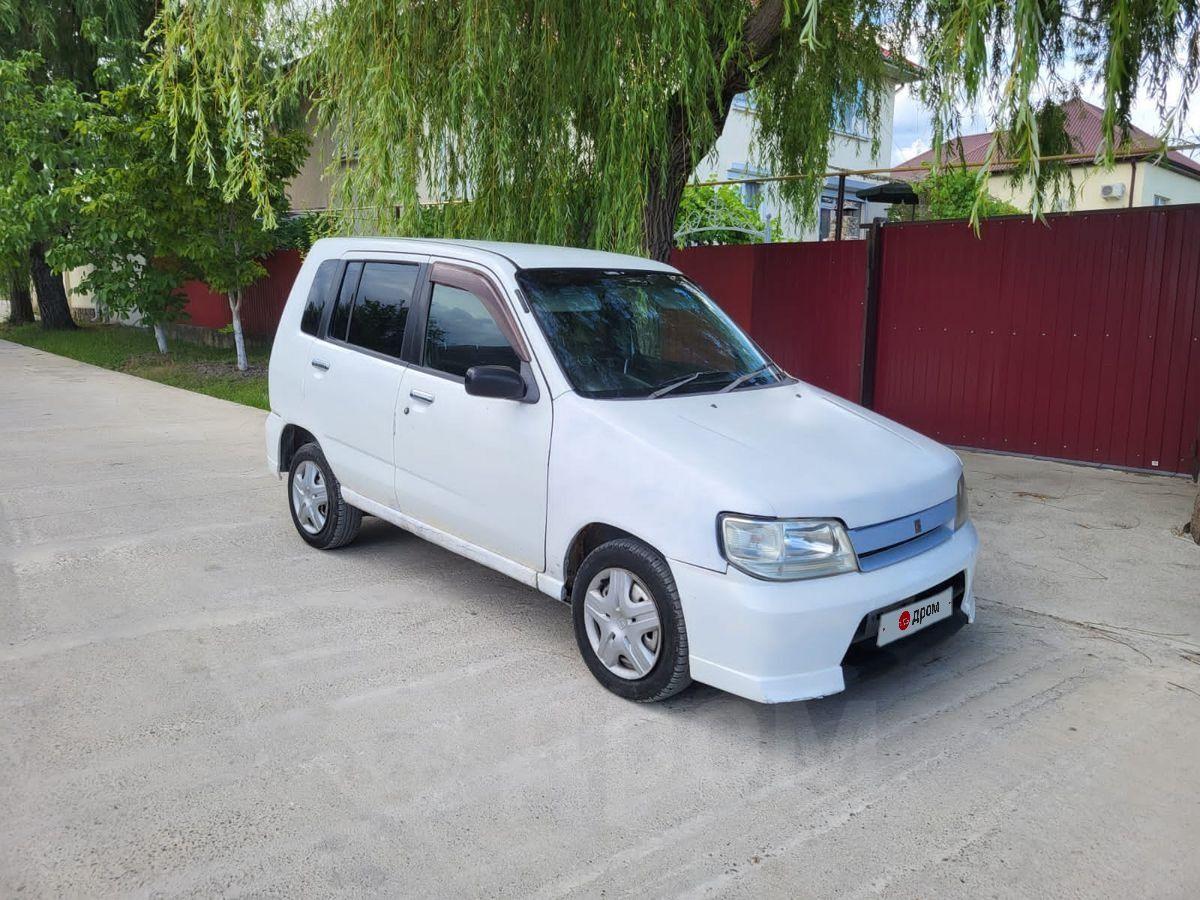Ниссан куб 2000 года фото Ниссан куб 2000 года Sarma-Auto.ru