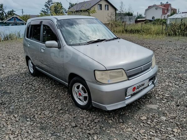 Ниссан куб 2002 фото Ниссан Куб 2002 в Хабаровске, машина в отличном состоянии, с пробегом 271 тысяч 