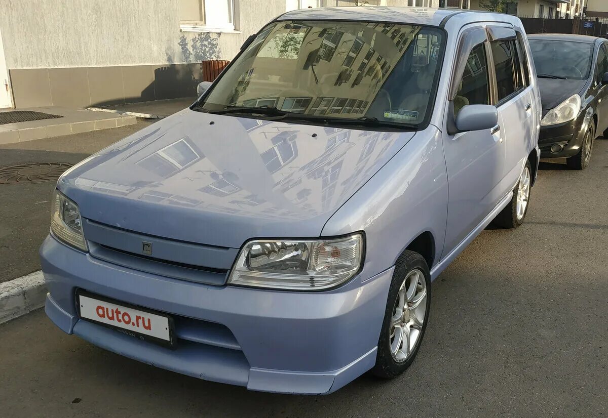 Ниссан куб 2002 года фото Ниссан куб z10 - Фото