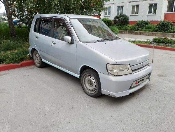 Ниссан куб 2002 года фото Продажа Ниссан Куб 2002 года в Новосибирске, Автомобиль на ходу, 1.3л., б/у, гол