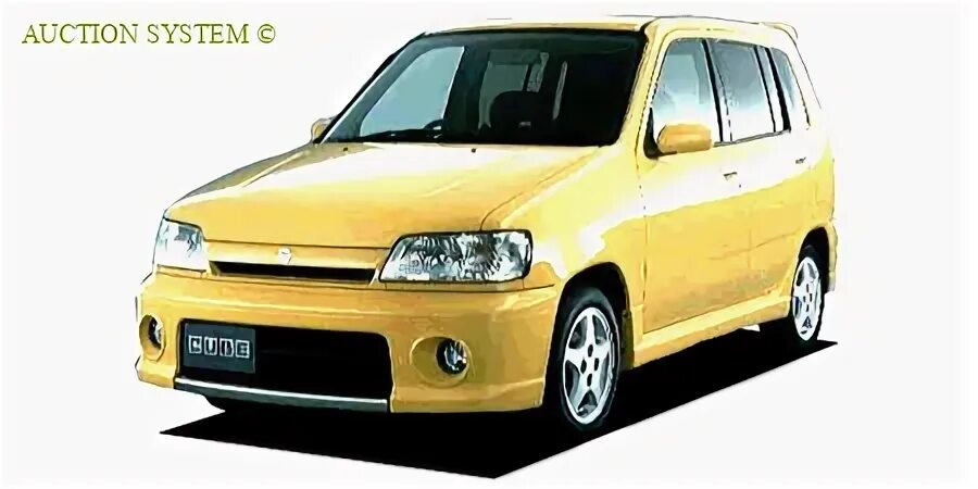 Ниссан куб az10 фото Каталог Автомобилей с Японских Аукционов NISSAN CUBE