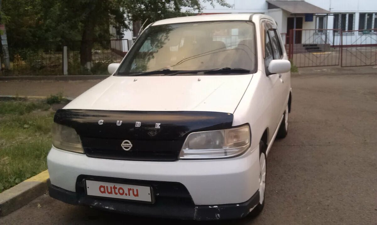 Ниссан куб az10 фото Ниссан куб аз 10 - Фото