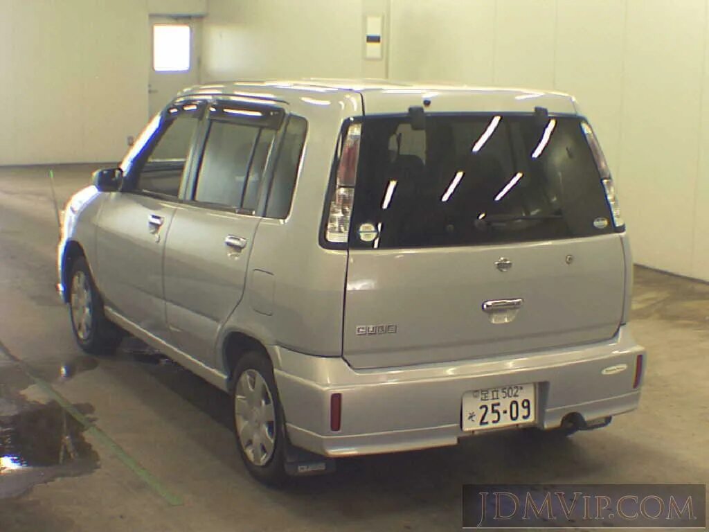Ниссан куб az10 фото 2002 NISSAN CUBE AZ10 - 85096 - USS Tokyo - 263438 Japanese Used Cars and JDM Ca