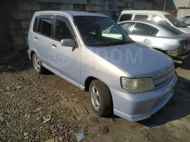 Ниссан куб az10 фото Nissan Cube, 2001, AZ10, CGA3 в Красноярске