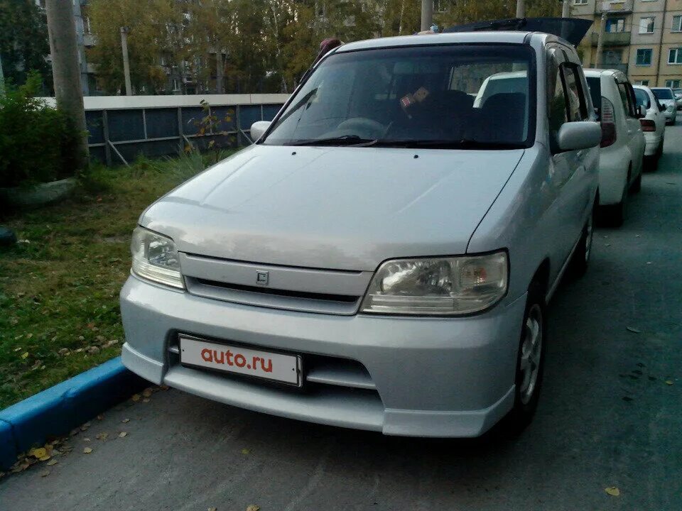 Ниссан куб az10 фото Купить б/у Nissan Cube I (Z10) 1.4 AT (85 л.с.) бензин автомат в Ефремове: сереб
