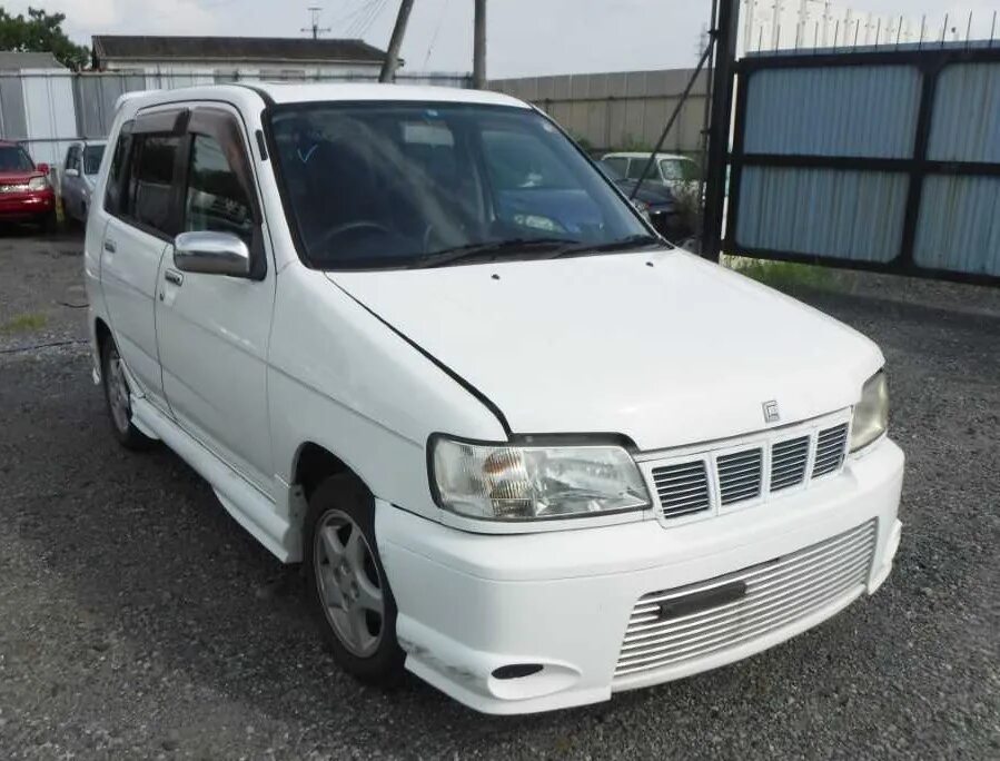 Ниссан куб az10 фото Новые поступления NISSAN в разбор. Часть 1 - Автотаун на DRIVE2