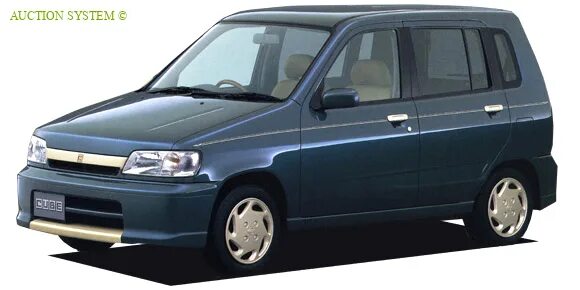 Ниссан куб az10 фото Каталог Автомобилей с Японских Аукционов NISSAN CUBE PREMIUM