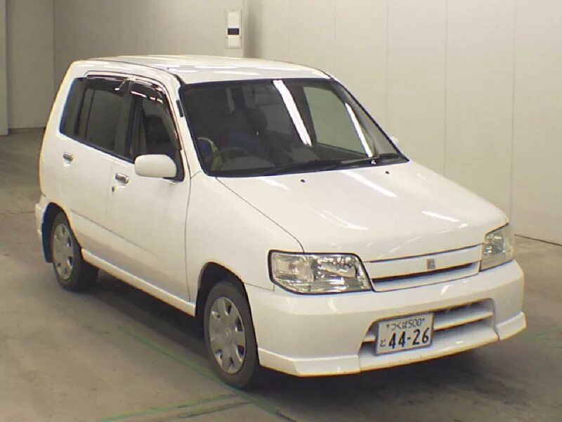 Ниссан куб az10 фото Автомобиль Nissan Cube на разбор AZ10 CGA3 2002