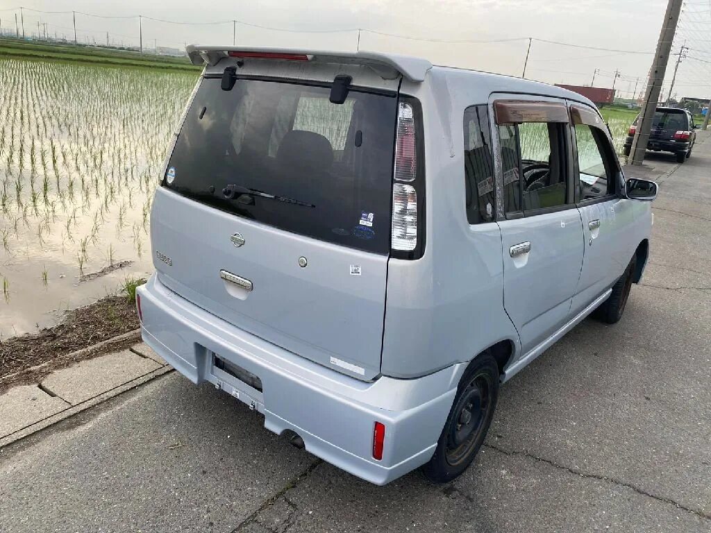 Ниссан куб az10 фото Блок управления зеркалами на Nissan Cube AZ10 CGA3DE - Купить запчасть ш/к 71070