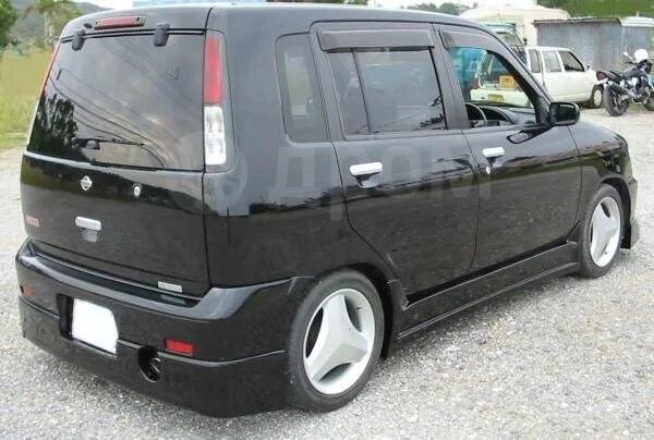 Ниссан куб az10 фото Купить Эксклюзив, Полный Обвес на Nissan Cube Az10 во Владивостоке - частное объ