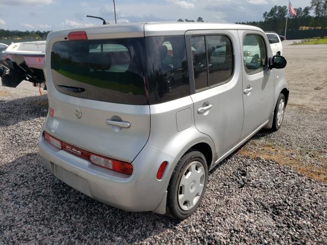 Ниссан куб фото 2010 Nissan CUBE VIN: JN8AZ2KR2AT163089 America Motors
