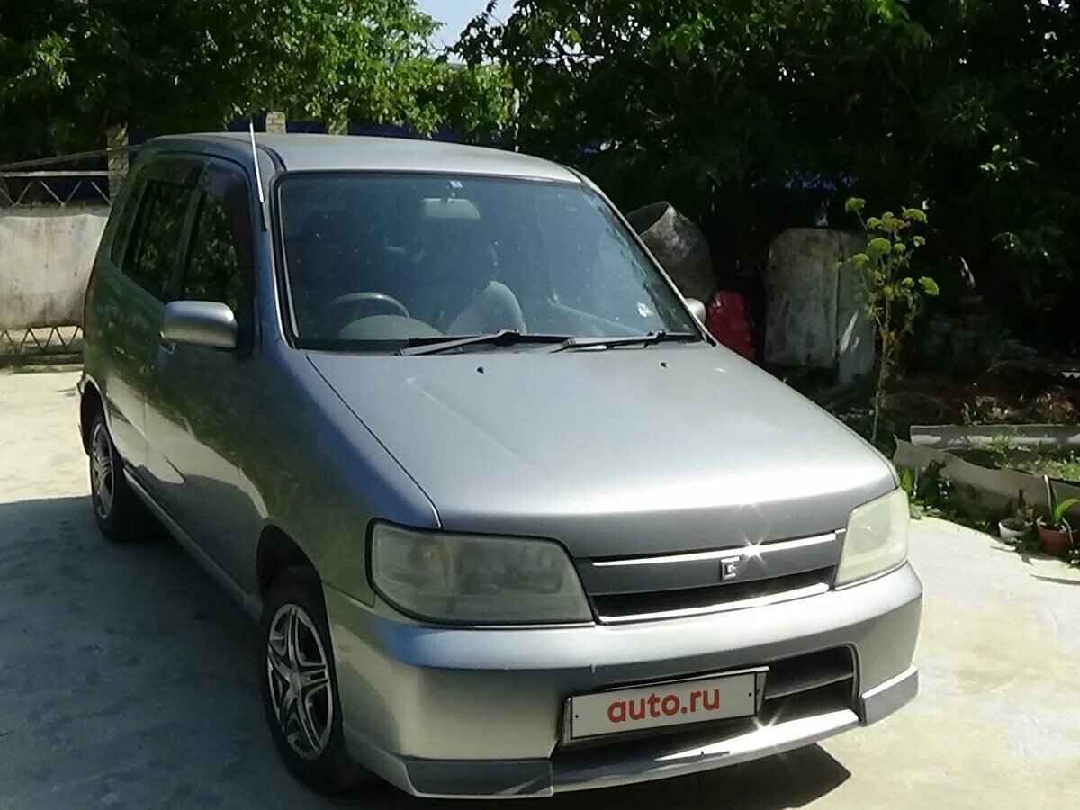 Ниссан куб фото z10 Купить б/у Nissan Cube I Рестайлинг (Z10) 1.4 AT (85 л.с.) бензин автомат в Молд