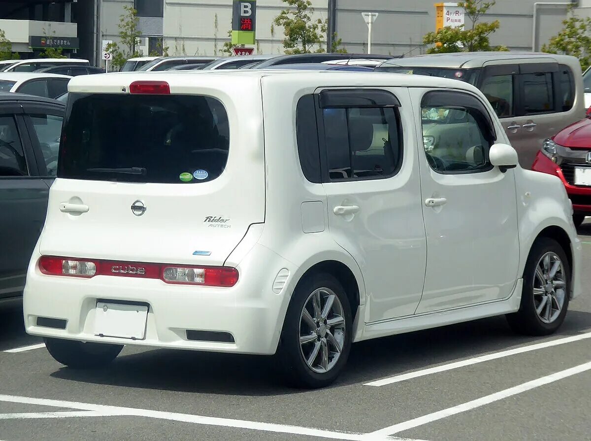 Ниссан куб фото z10 Engineers Mediate Regarding nissan cube z12 that's all Environmentalist Revive