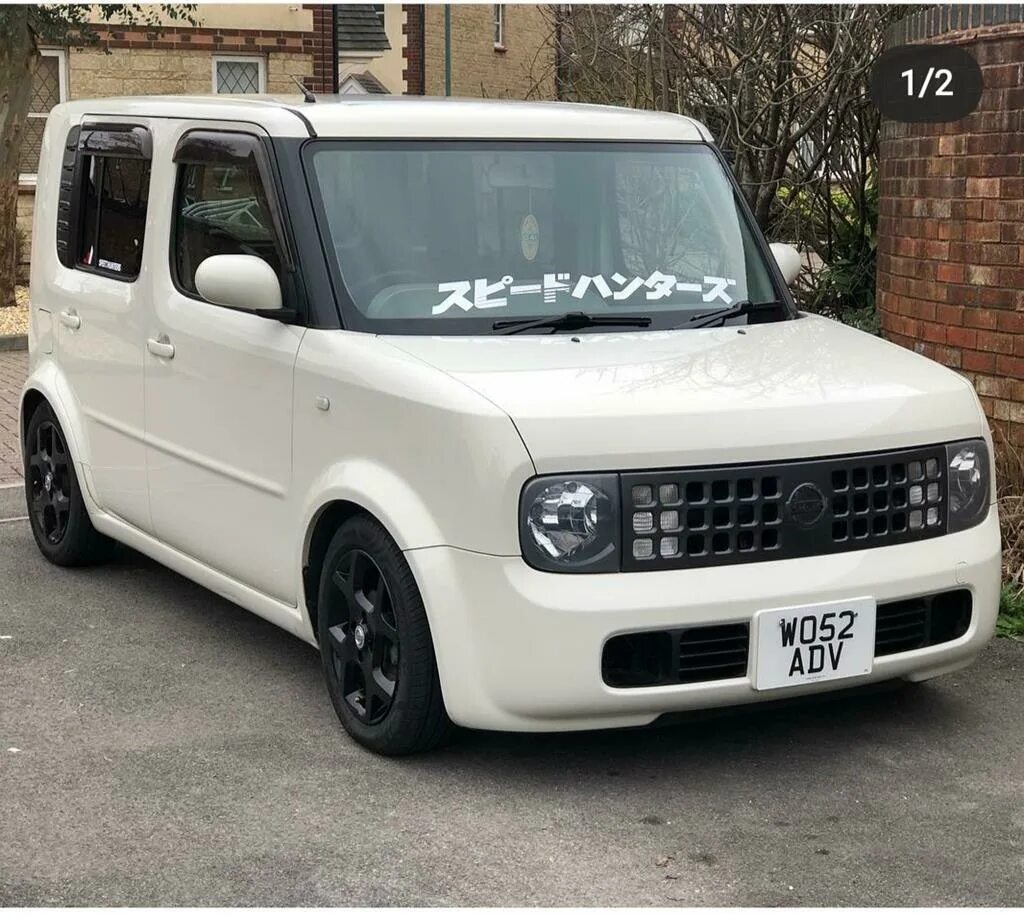 Ниссан куб фото z10 Nissan cube z11 Retro Rides