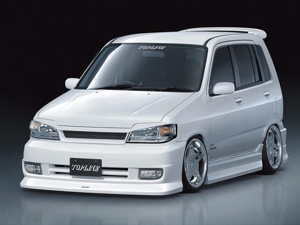 Ниссан куб фото z10 Фотография "Хочется, что-то подобное сделать. Только на тапках BBC!