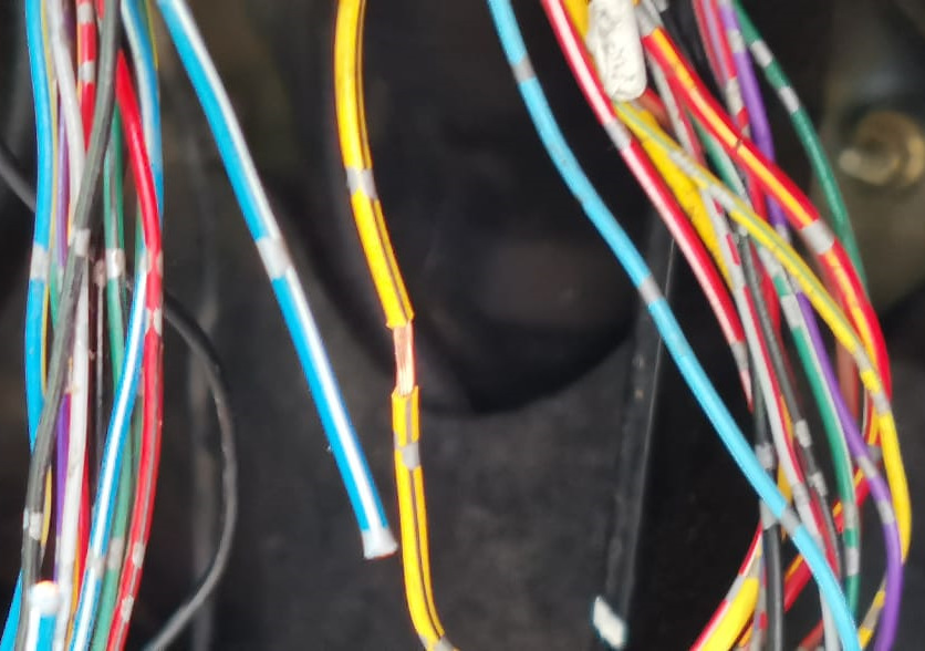 Ниссан куб точки подключения Вперед, в светлое будущее. Подготовительные работы. - Nissan Cube I, 1,4 л, 1999