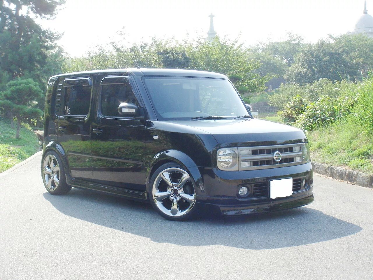 Ниссан куб тюнинг When Will Nissan Cube Import Be Available? - Page 6 - Importing Vehicles - SAU C