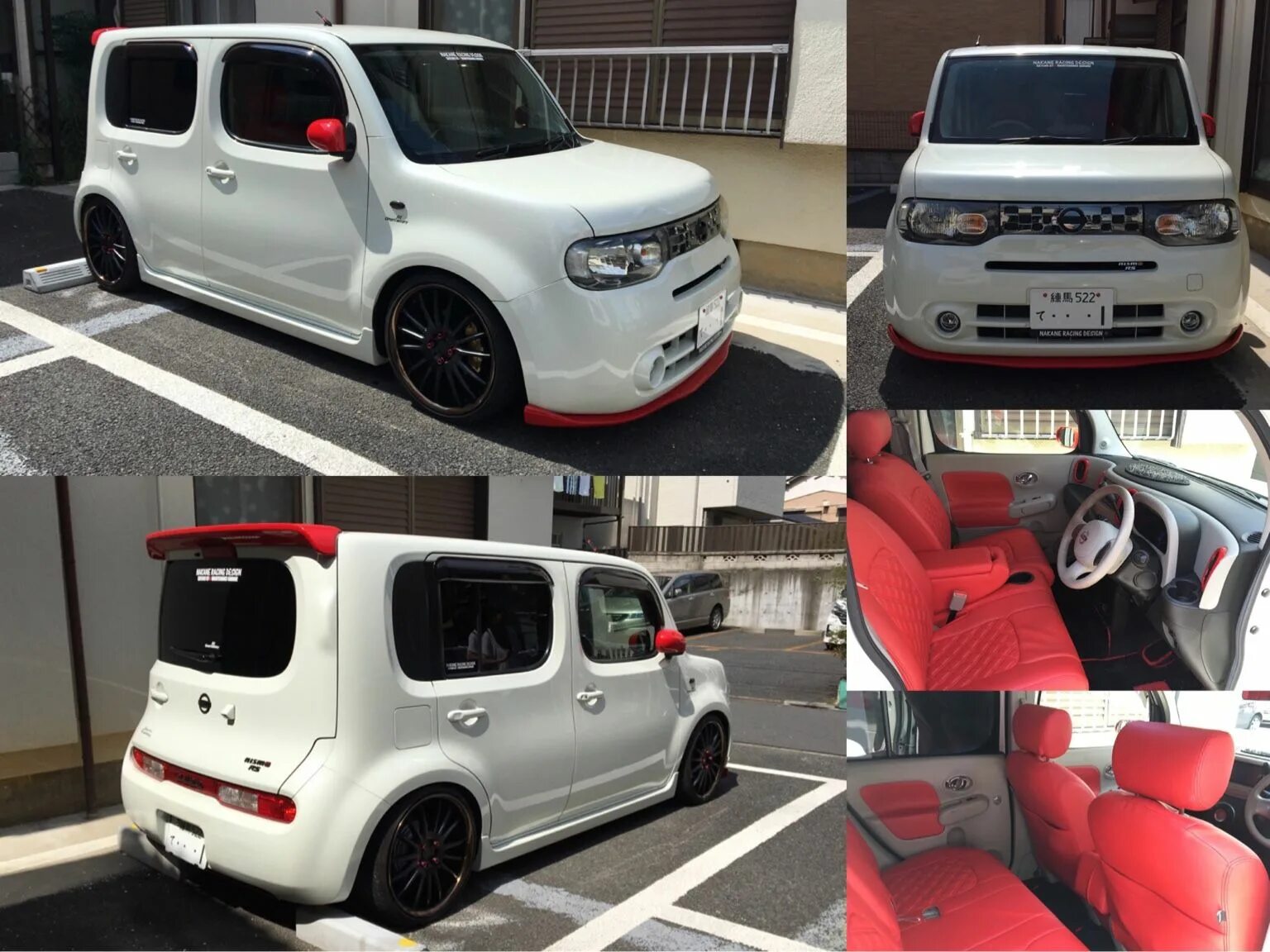 Ниссан куб тюнинг Hello from Tokyo - Nissan Cube Life - Nissan Cube Car Forums Arte automotriz