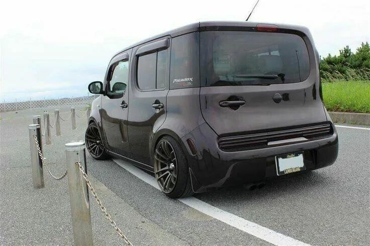Ниссан куб тюнинг фото Pin by Ernest Smith on Nissan cubical Cube car, Cute cars, Tuner cars