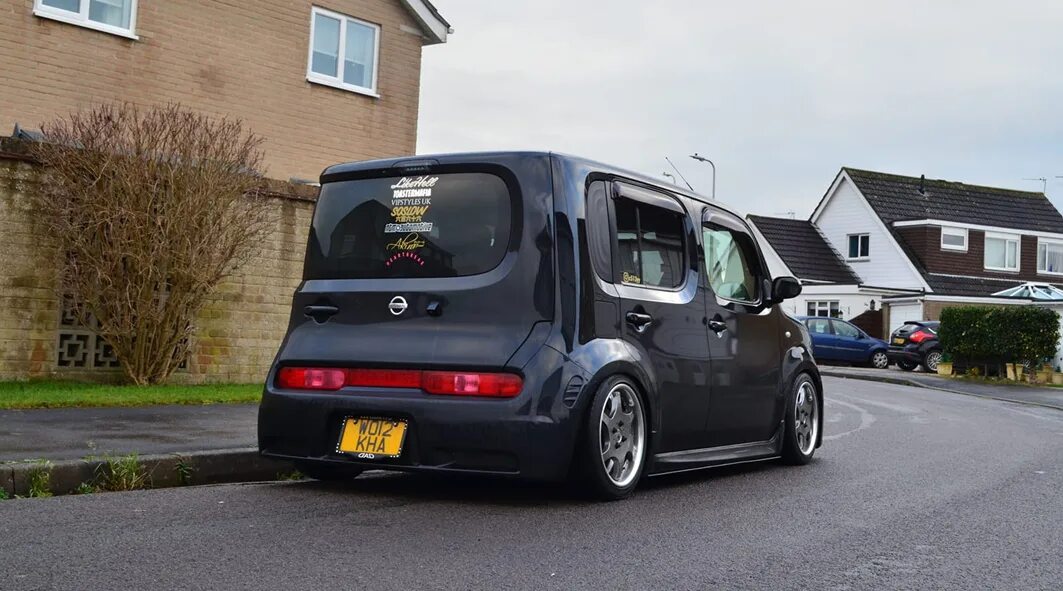 Ниссан куб z12 тюнинг 2021 nissan cube Cheap Sell - OFF 68