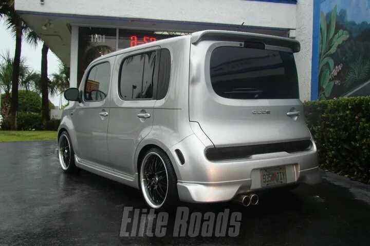 Ниссан куб z12 тюнинг My perfect Nissan Cube. 3DTuning - probably the best car configurator!
