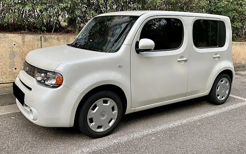 Ниссан куба фото 닛산 큐브 - 위키백과, 우리 모두의 백과사전