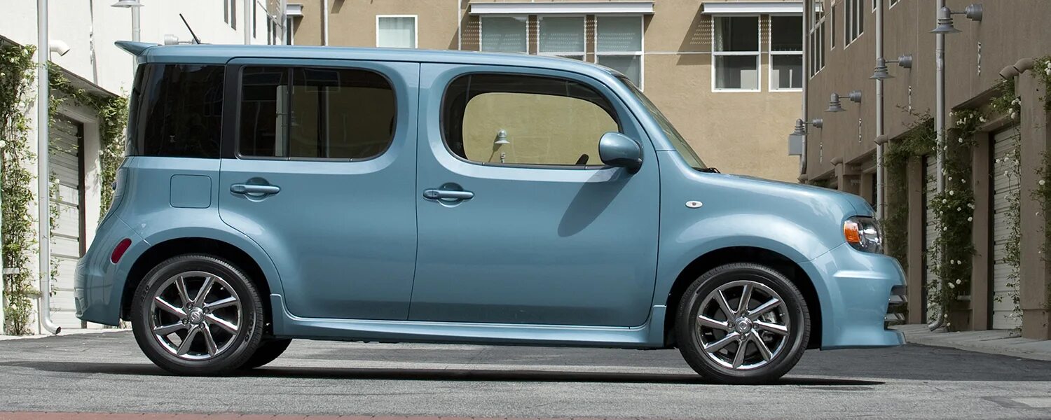 Ниссан куба фото 2012 Nissan cube Press Kit