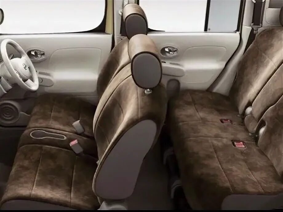 Ниссан кубе фото салона Купить б/у Nissan Cube III (Z12) 1.5 CVT (109 л.с.) бензин вариатор в Москве: чё