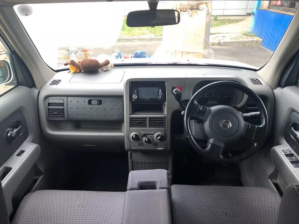 Ниссан кубе фото салона Продам куб друга - Nissan Cube II, 1,5 л, 2005 года продажа машины DRIVE2